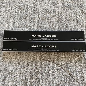 Marc Jacobs Highliner. Gel eye liner in black emerald.